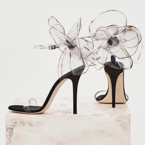 Zanotti peony high heels - Picture 2 of 15